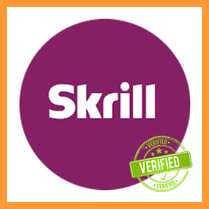 buy skrill accounts